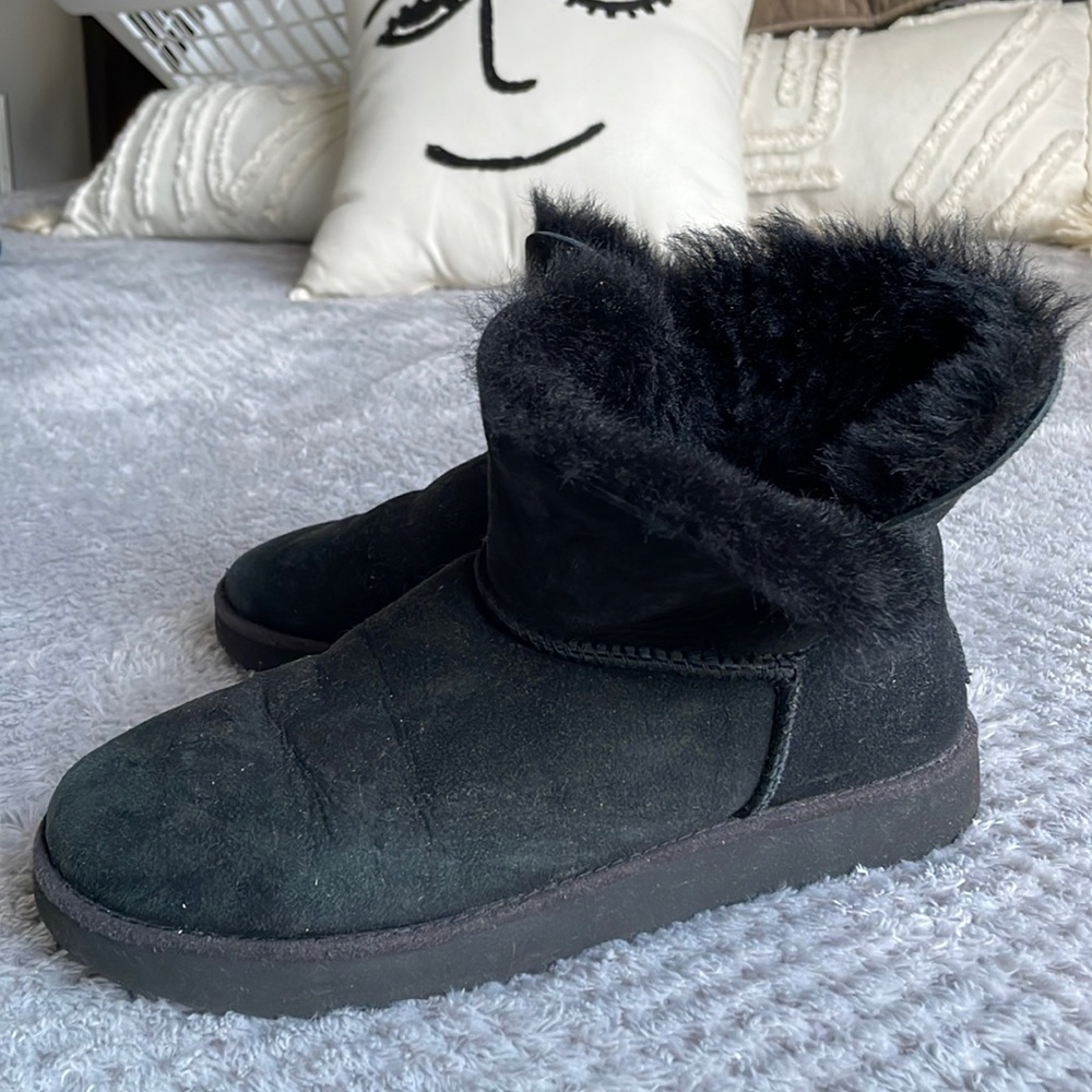 Black Womens Uggs